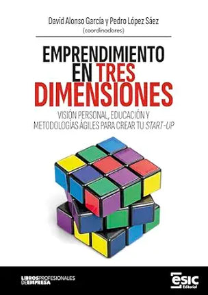 EMPRENDIMIENTO EN TRES DIMENSIONES