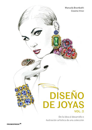 Diseño de joyas, vol.2