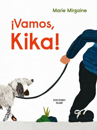 ¡Vamos, Kika!