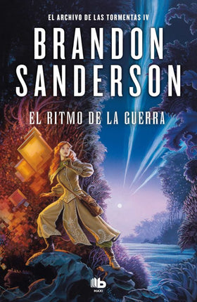 El ritmo de la guerra (el archivo de las tormentas 4)