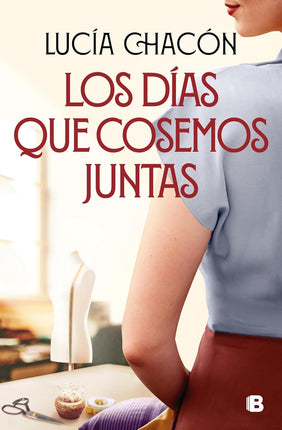 Los días qué cosemos juntas 2.(siete agujas d e coser)