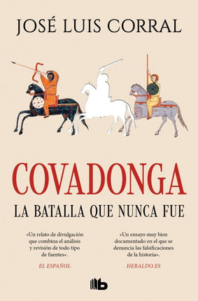 Covadonga, la batalla qué nunca fue