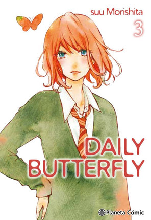 DAILY BUTTERFLY Nº 03