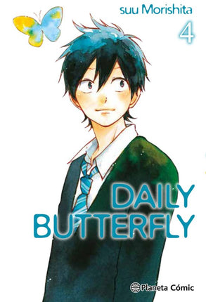 DAILY BUTTERFLY Nº 04