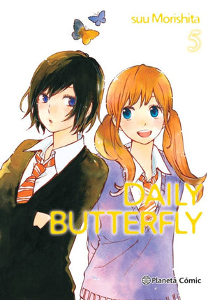 DAILY BUTTERFLY Nº 05