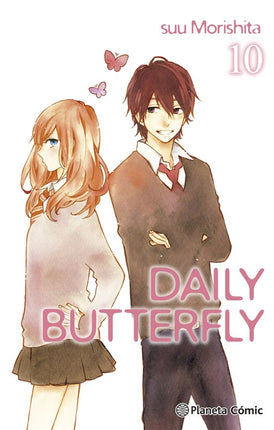 DAILY BUTTERFLY Nº 10