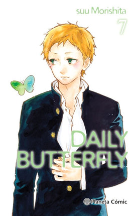 DAILY BUTTERFLY Nº 07