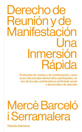 DERECHO DE REUNION Y DE MANIFESTACION: UNA IN MERSION RAPIDA