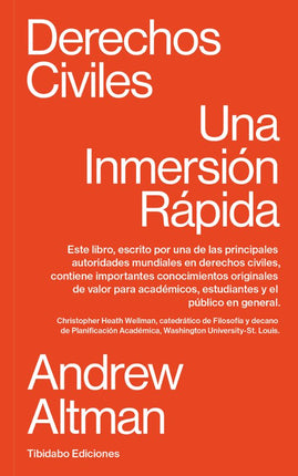 DERECHOS CIVILES: UNA INMERSION RAPIDA