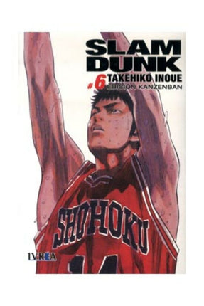 SLAM DUNK INTEGRAL Nº 6