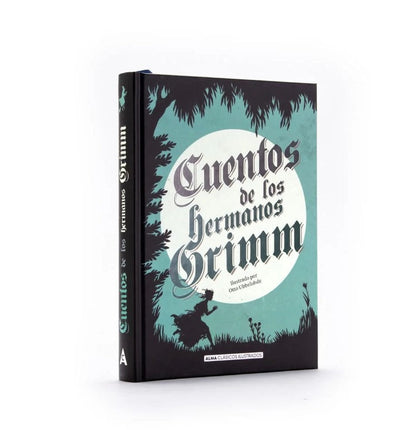 Cuentos de los hermanos Grimm edición ilustrada