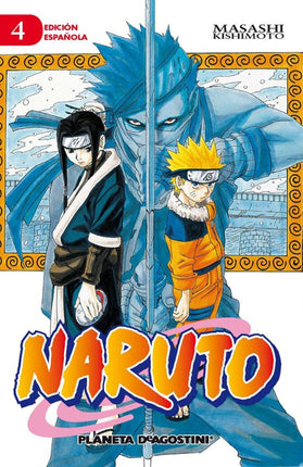 NARUTO Nº 4