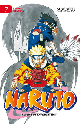 NARUTO Nº 7