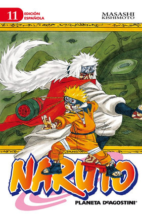 NARUTO Nº 11