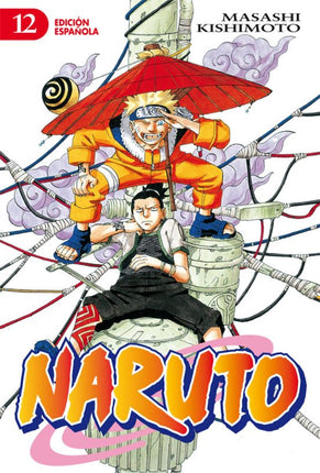 NARUTO Nº 12