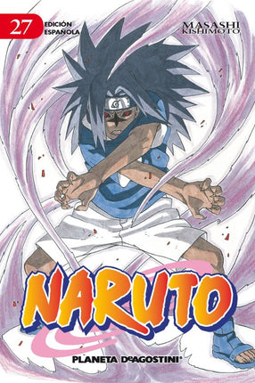NARUTO Nº 27