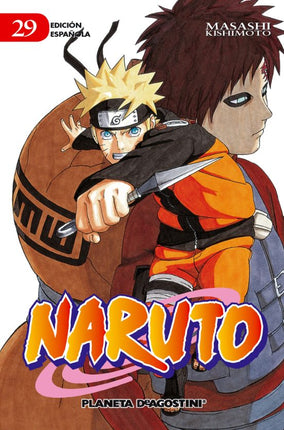 NARUTO Nº 29