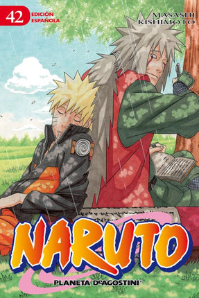 NARUTO Nº 42