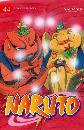 NARUTO Nº 44