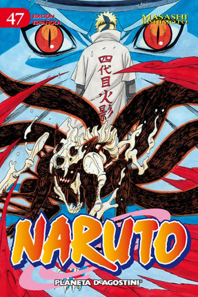 NARUTO Nº 47