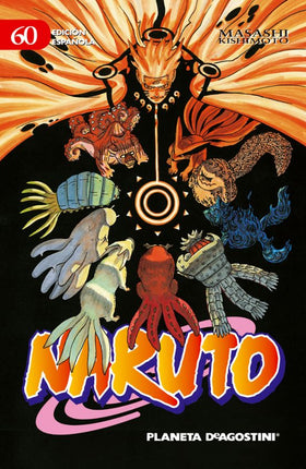 NARUTO Nº 60