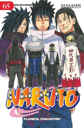 NARUTO Nº 65