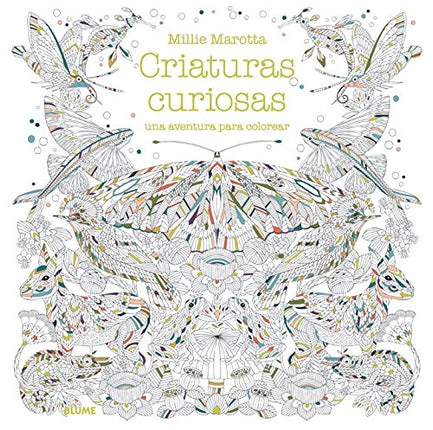 Marota. Criaturas curiosas