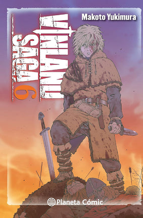 Vinland Saga Nº 06