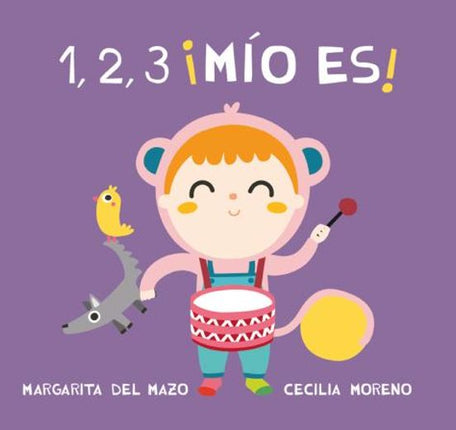 1-2-3 ¡MIO ES!