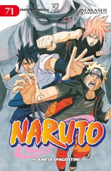 NARUTO N.º 71