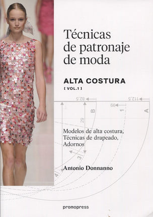 Técnicas de patrona de moda alta costura(1)