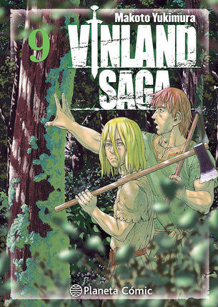 Vinland Saga Nº 09