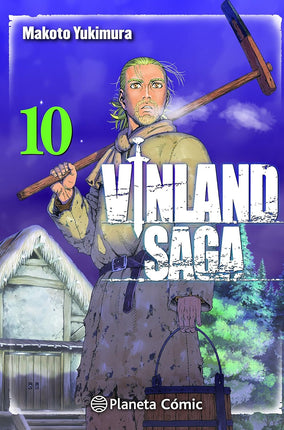 VILLANO SAGA N.º 10