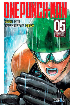 One punch-man 05