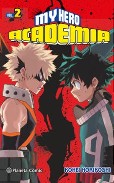 MY HERO ACADEMIA N.º 02