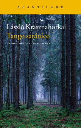 TANGO SATANICO
