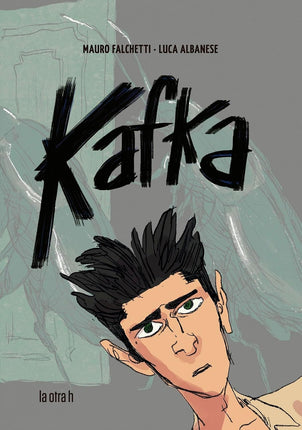 KAFKA. DIARIO DE UN DESAPARECIDO