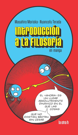 INTRODUCCION A LA FILOSOFIA EN MANGA