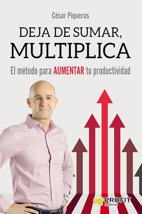 Deja de sumar, multiplica. El método p/aumentar tu productividad