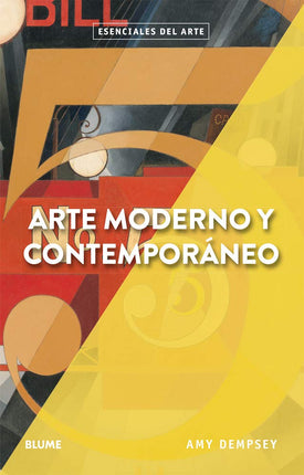 Esenciales del arte. Arte moderno/contemperan el