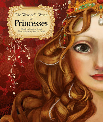 EL MARAVILLOSO MUNDO DE LAS PRINCESAS