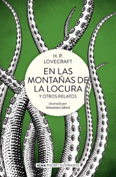 En las montañas de la locura y otros relatos