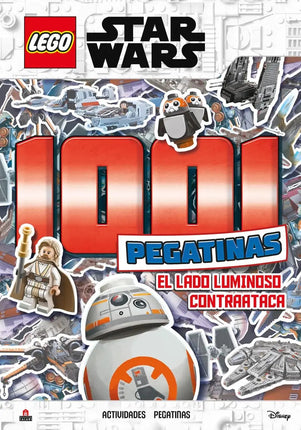 LEGO STAR WARS. 1001 ADHESIVOS, EL LADO LUMIN
