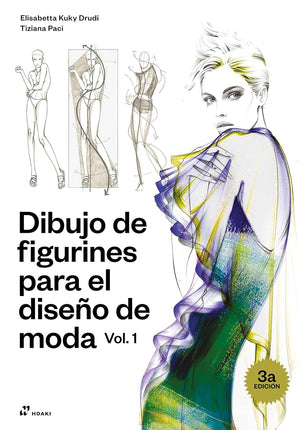 Dibujo de figurines p/el diseño de moda (1)