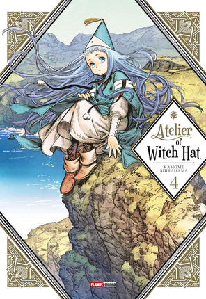ATELIER OF WITCH HAT 04