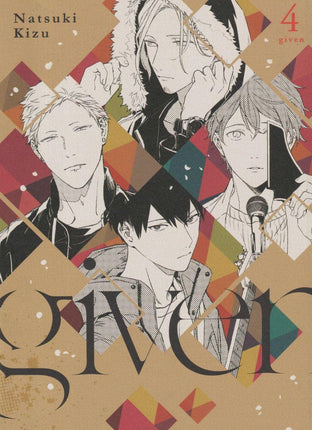 GIVEN 4