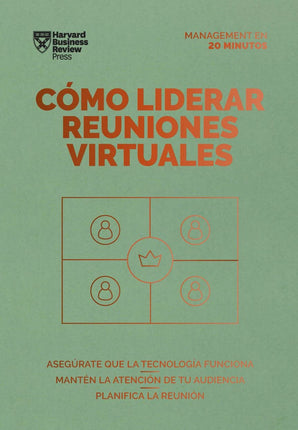 HBR-MNGMT 20MIN. COMO LIDERAR REUNIONES VIRTU ALES