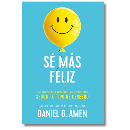 Sé más feliz