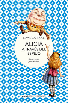 Alicia a través del espejo (Pocket)