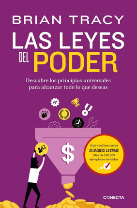 LAS LEYES DEL PODER. DESCUBRE LOS PRINCIPIOS UNIVERSALES ...